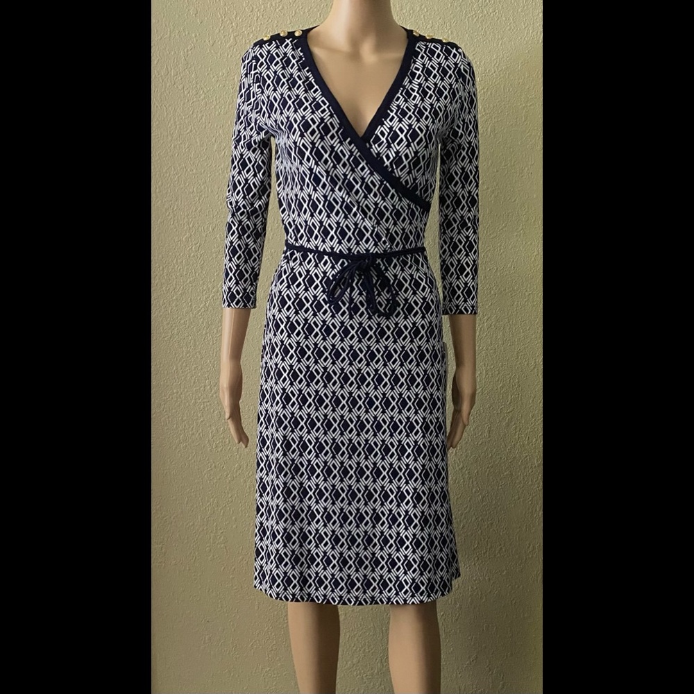 NWT LAUREN Ralph Lauren Women’s Dress